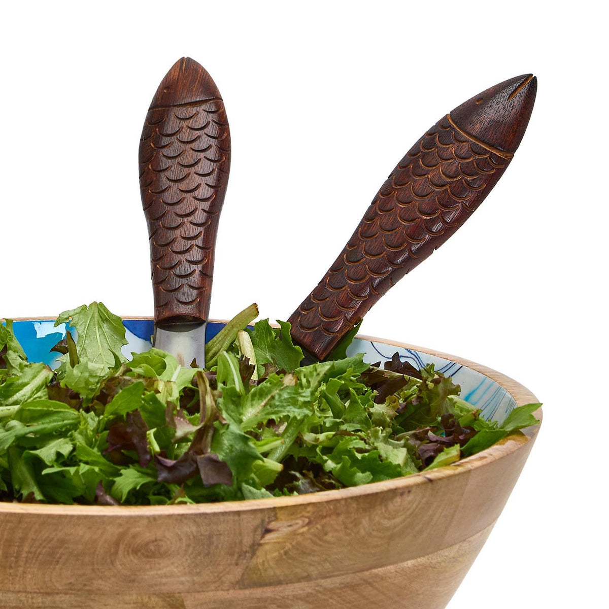 Fish Horn Servers