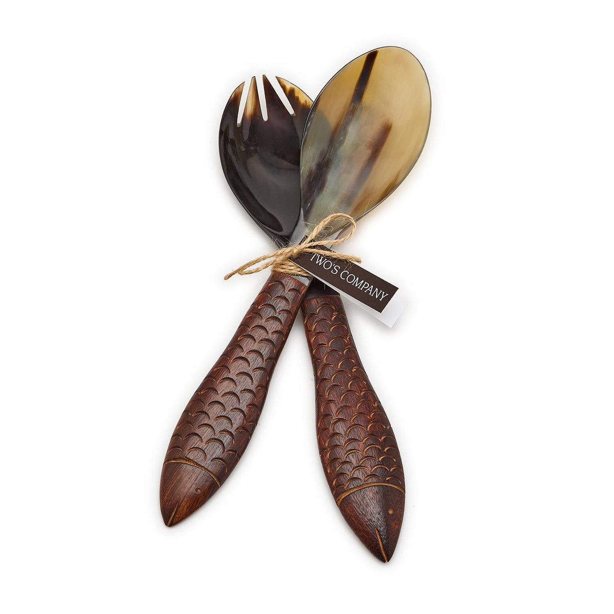 Fish Horn Servers