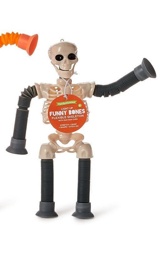 Light Up Funny Bone Skeletons