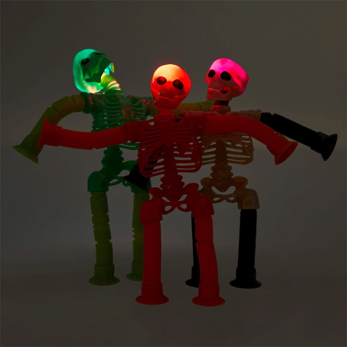 Light Up Funny Bone Skeletons