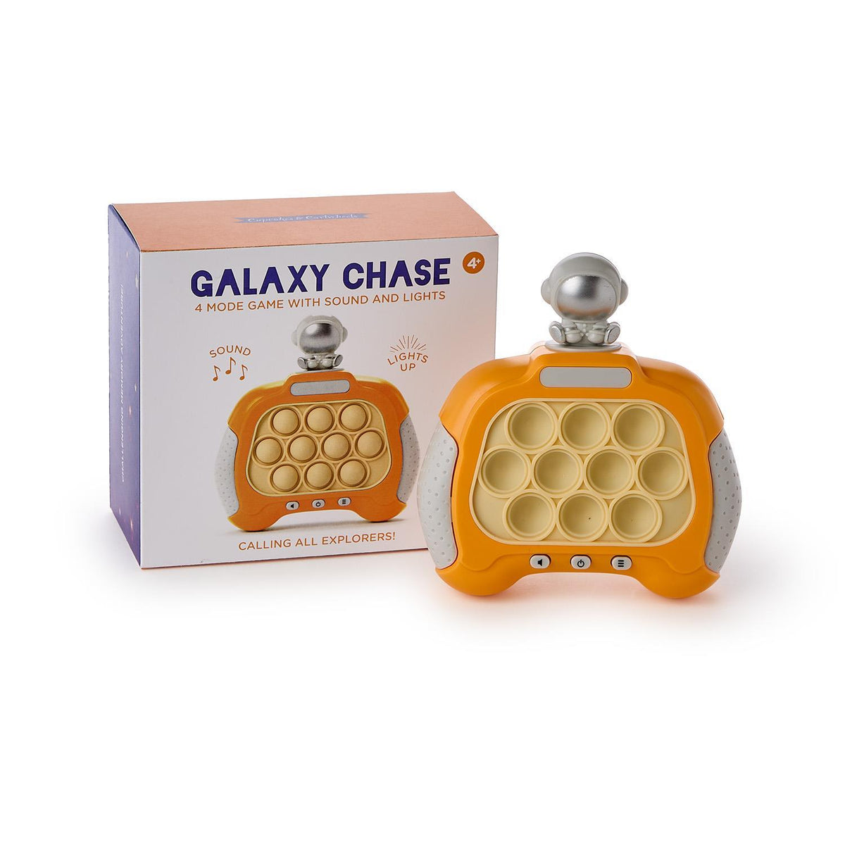 Galaxy Chase Sound & Light Game
