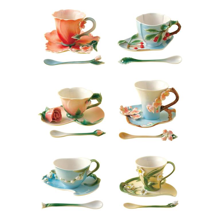 Garden Tea Party 3 Piece Sets