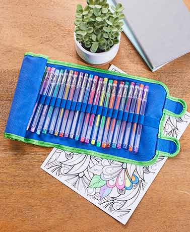 Gel Pens set of 30