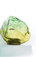 Glass Solar Stone