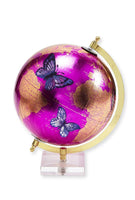 Butterfly Wanderlust Globe