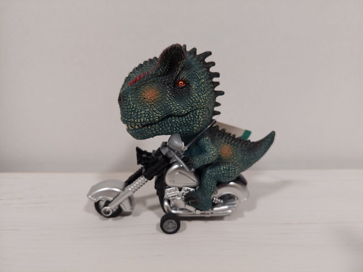 Baby Dinosaur Riders