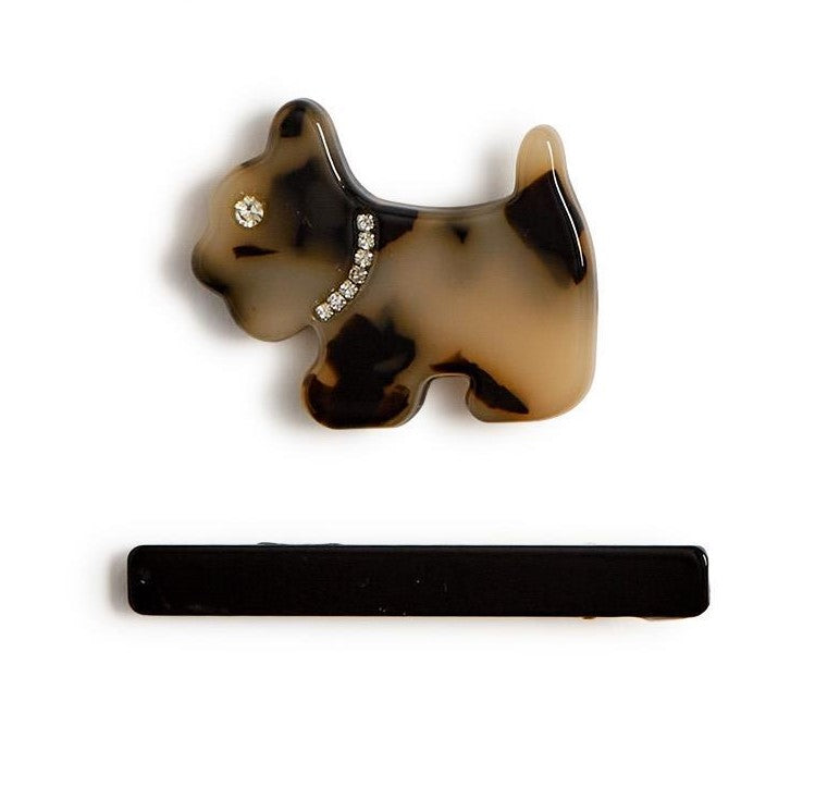 Scottie Hair Clip Sets