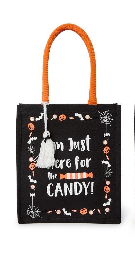 Halloween Trick or Treat Bags