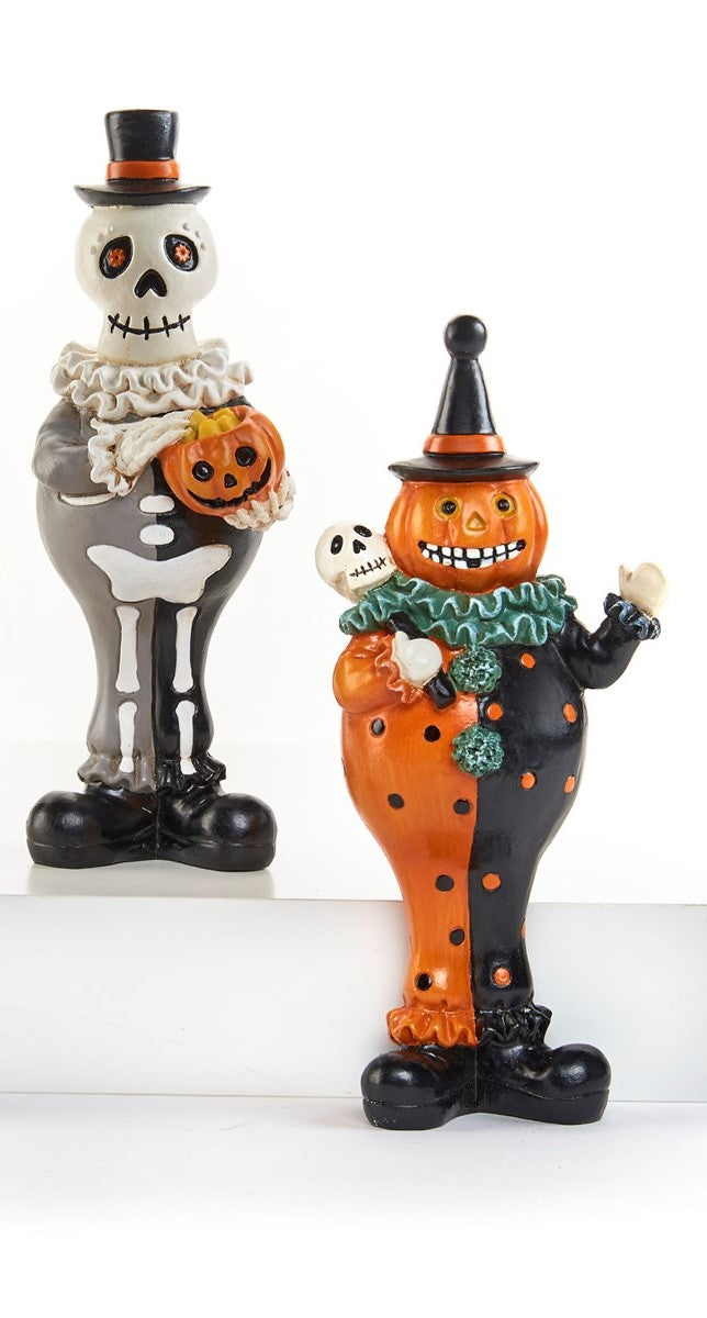 Halloween Figurines