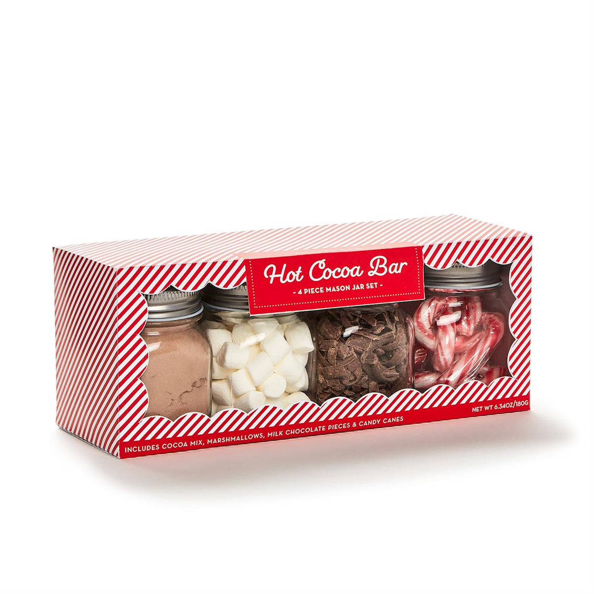 Hot Cocoa Bar S/4