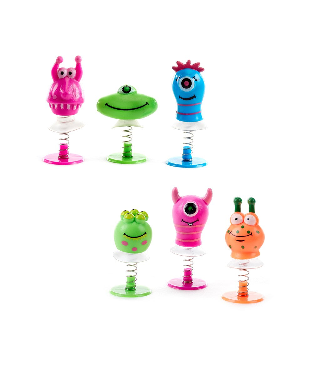 Jumping Monsters 3pc Set