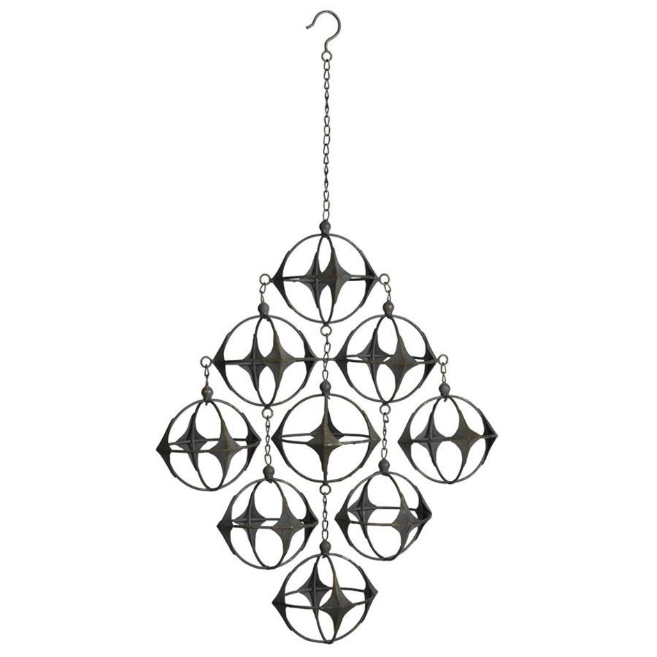 Kinetic Constellation Spinner