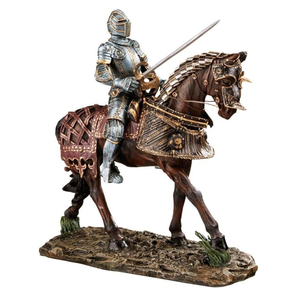 Red Knight of Blenheim Palace