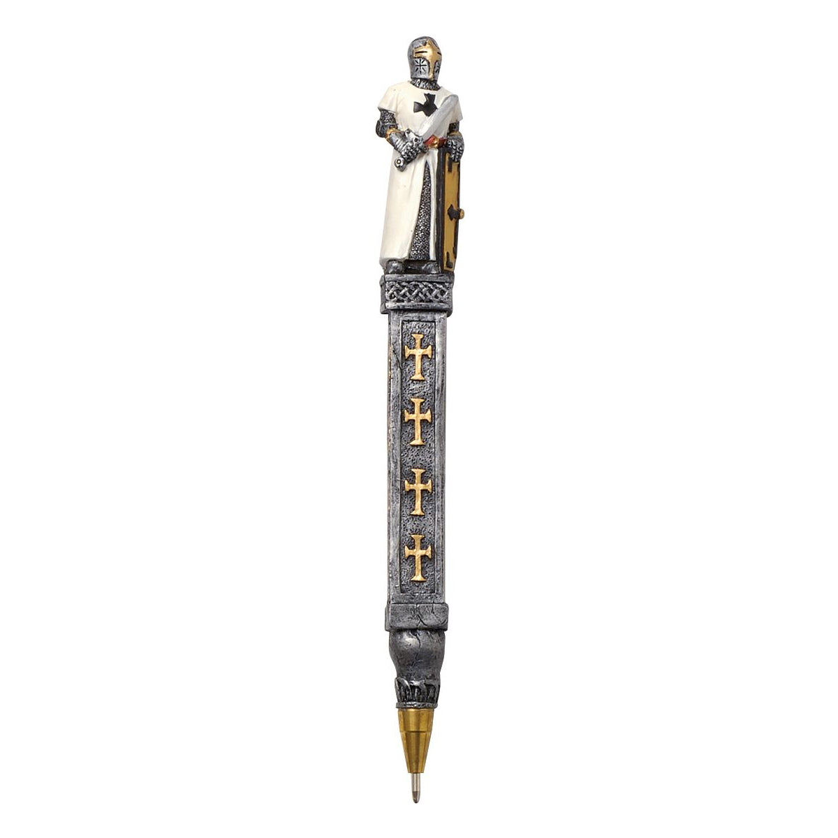 Sr. John Medieval Knight Pen