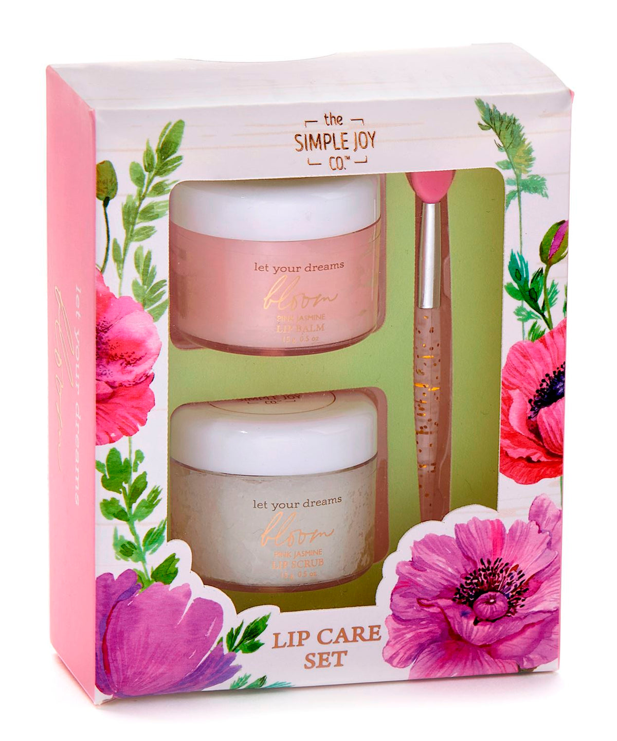 Lip Care Gift Set