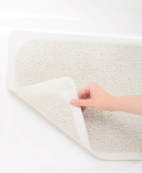 Loofa Bath Mat