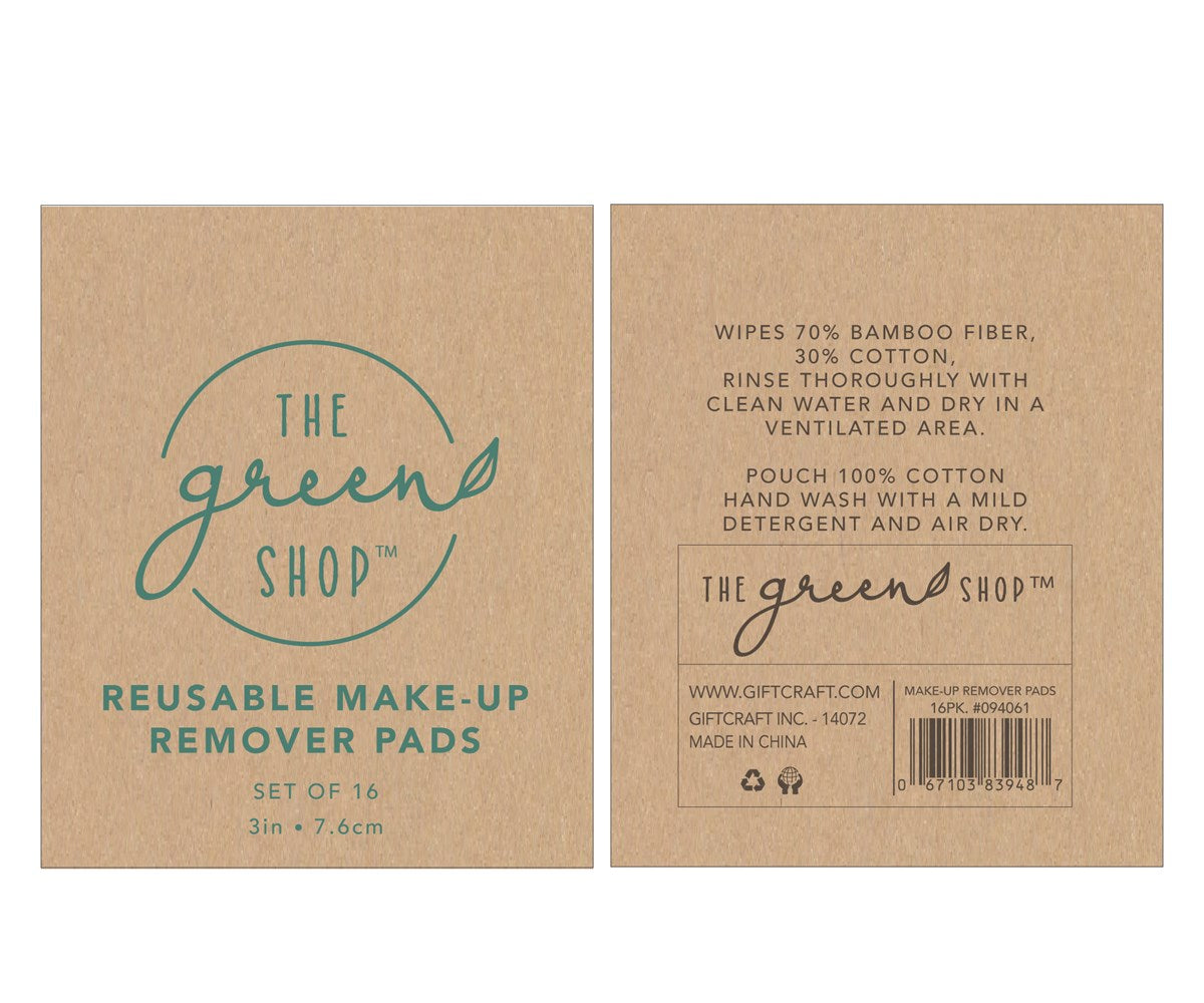 Makeup Remover Pads