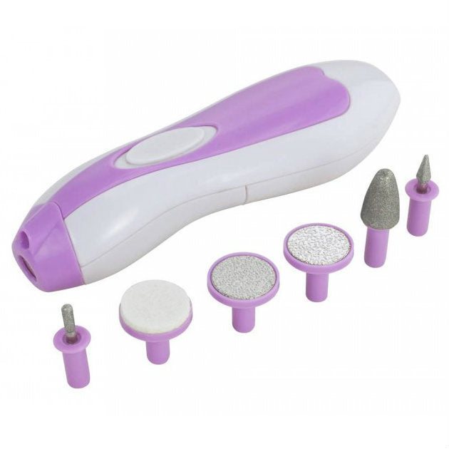 Manicure Nail Set with Dryer