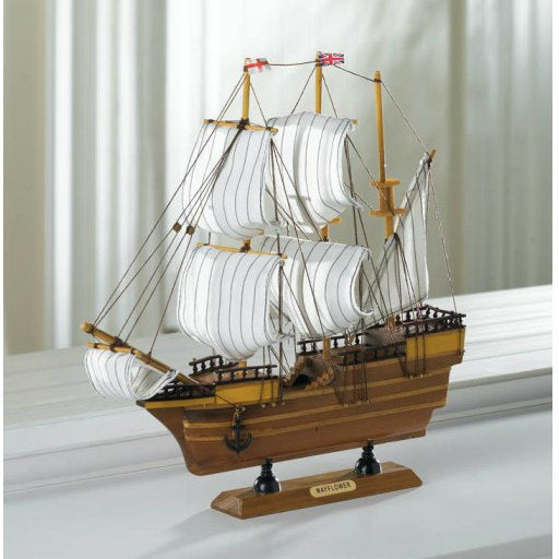 Mayflower Ship