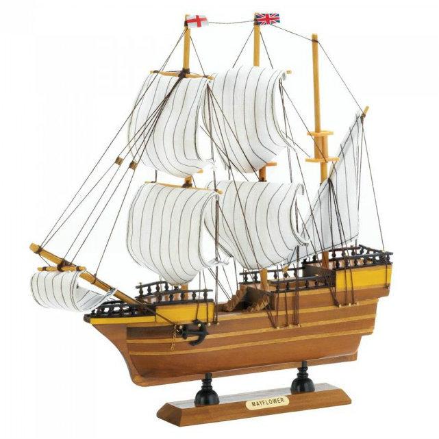 Mayflower Ship