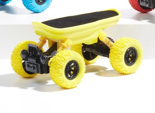 Monster Skateboard Truck