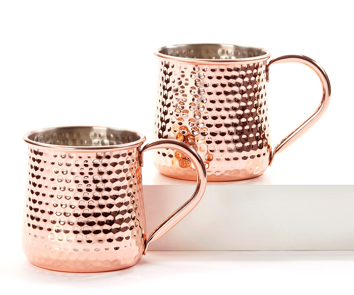 Moscow Mule Mug Set