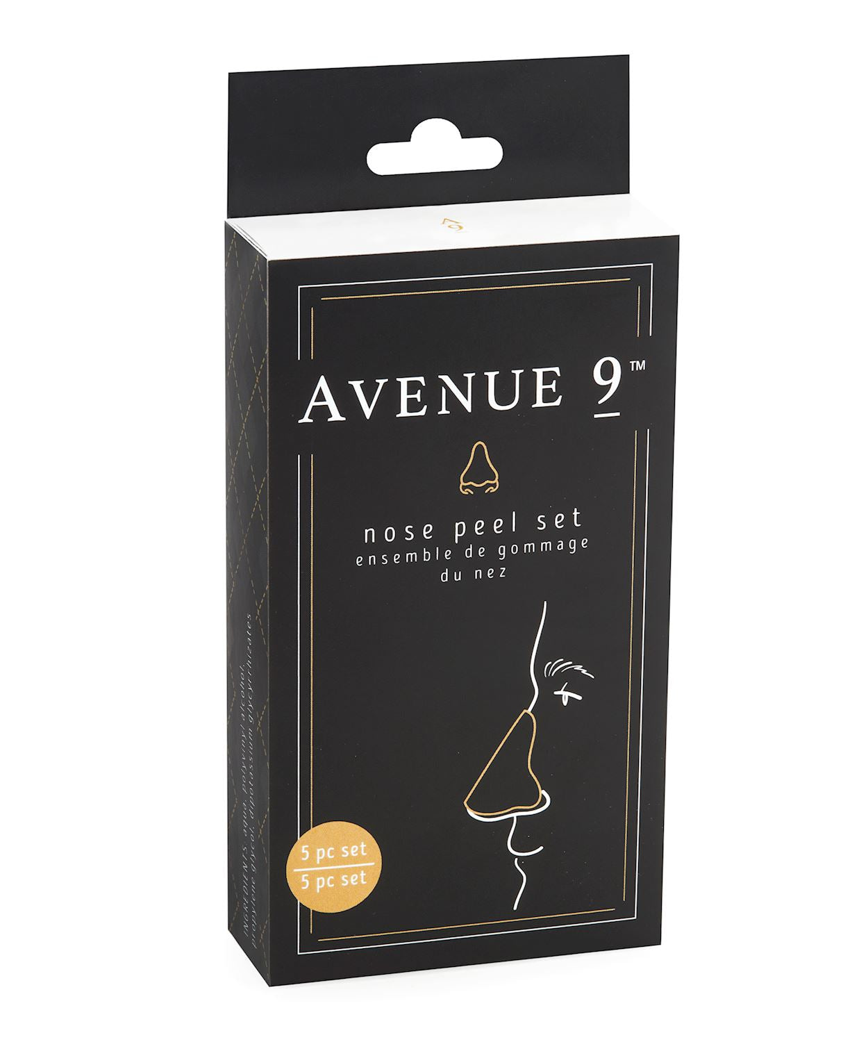Nose Peel Set/5