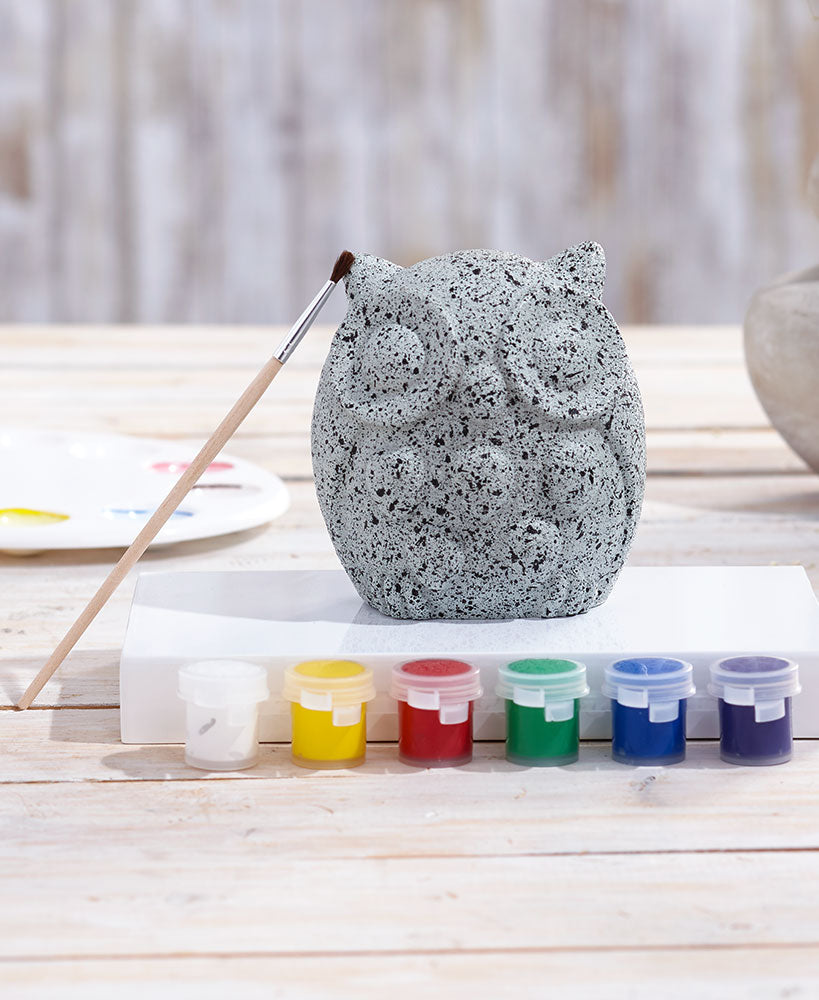 Pet Rock Painting