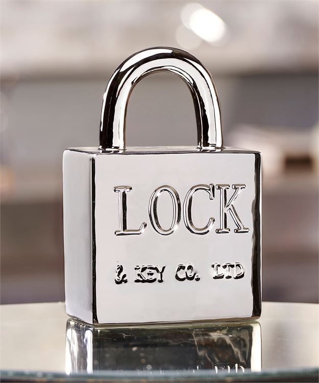 Pad Lock Bank