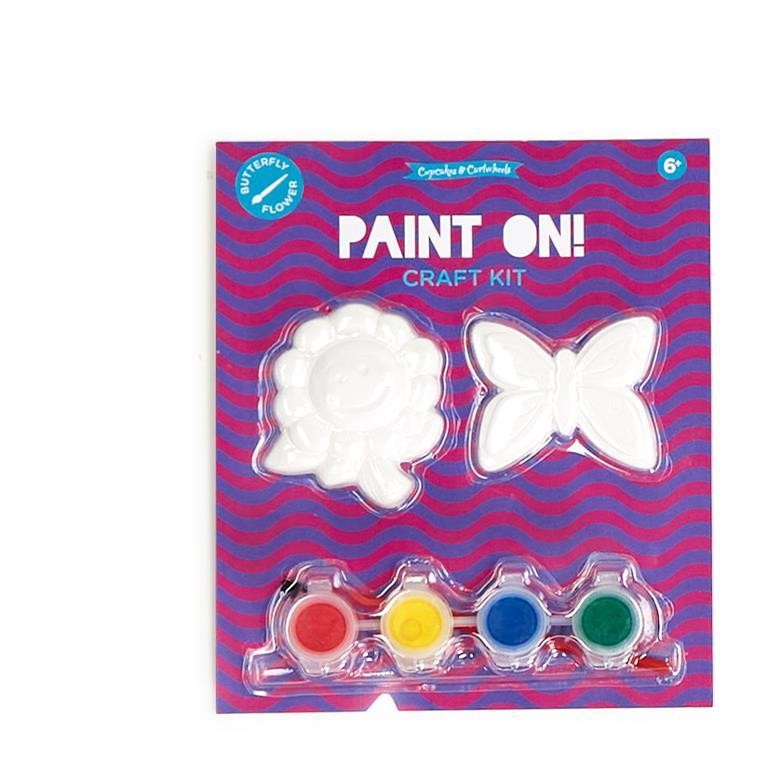 Paint On! Craft Kits