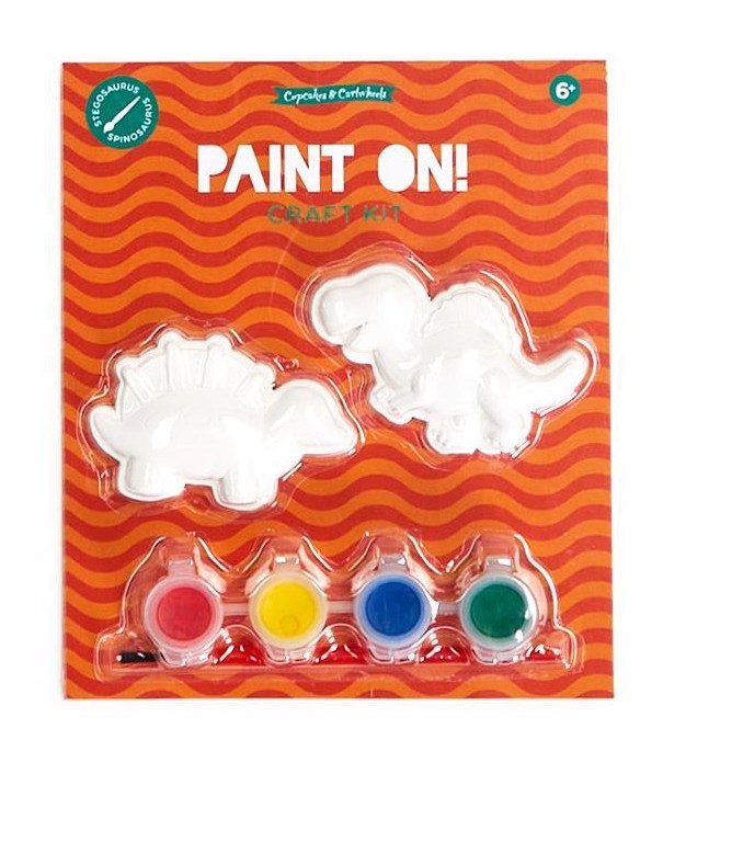 Paint On! Craft Kits
