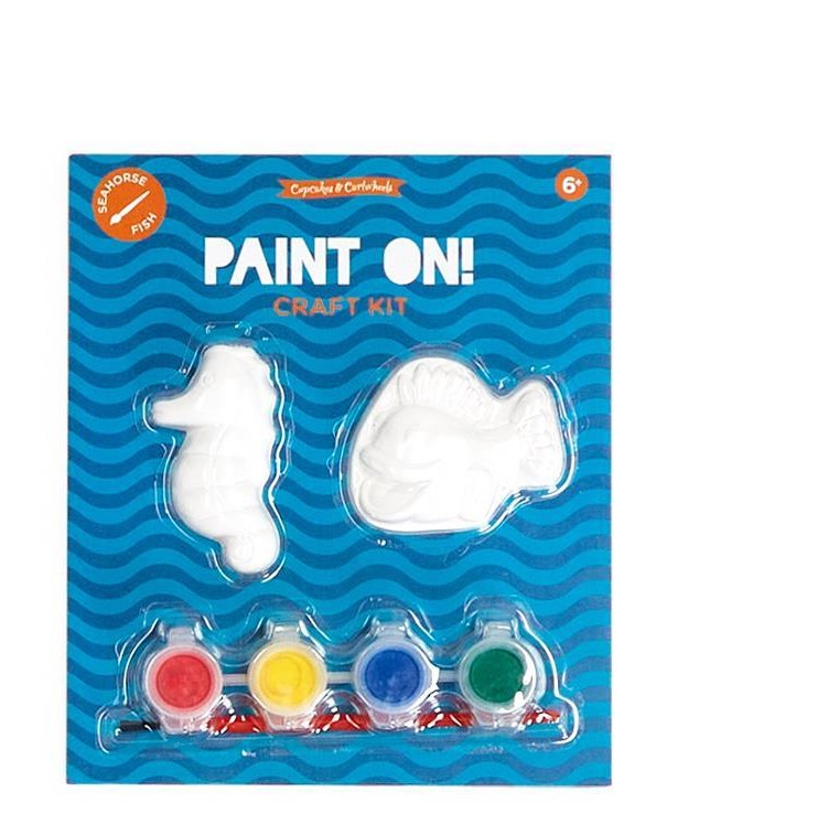 Paint On! Craft Kits