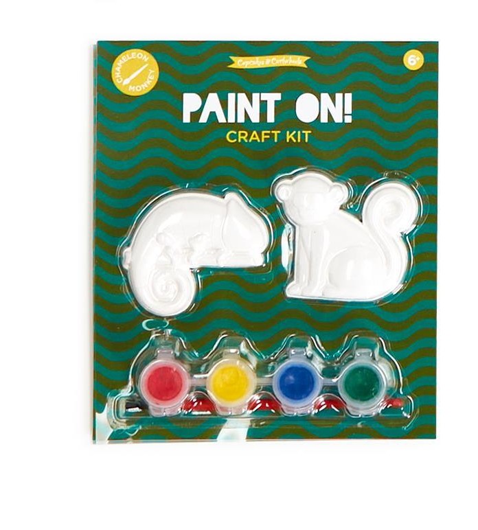 Paint On! Craft Kits