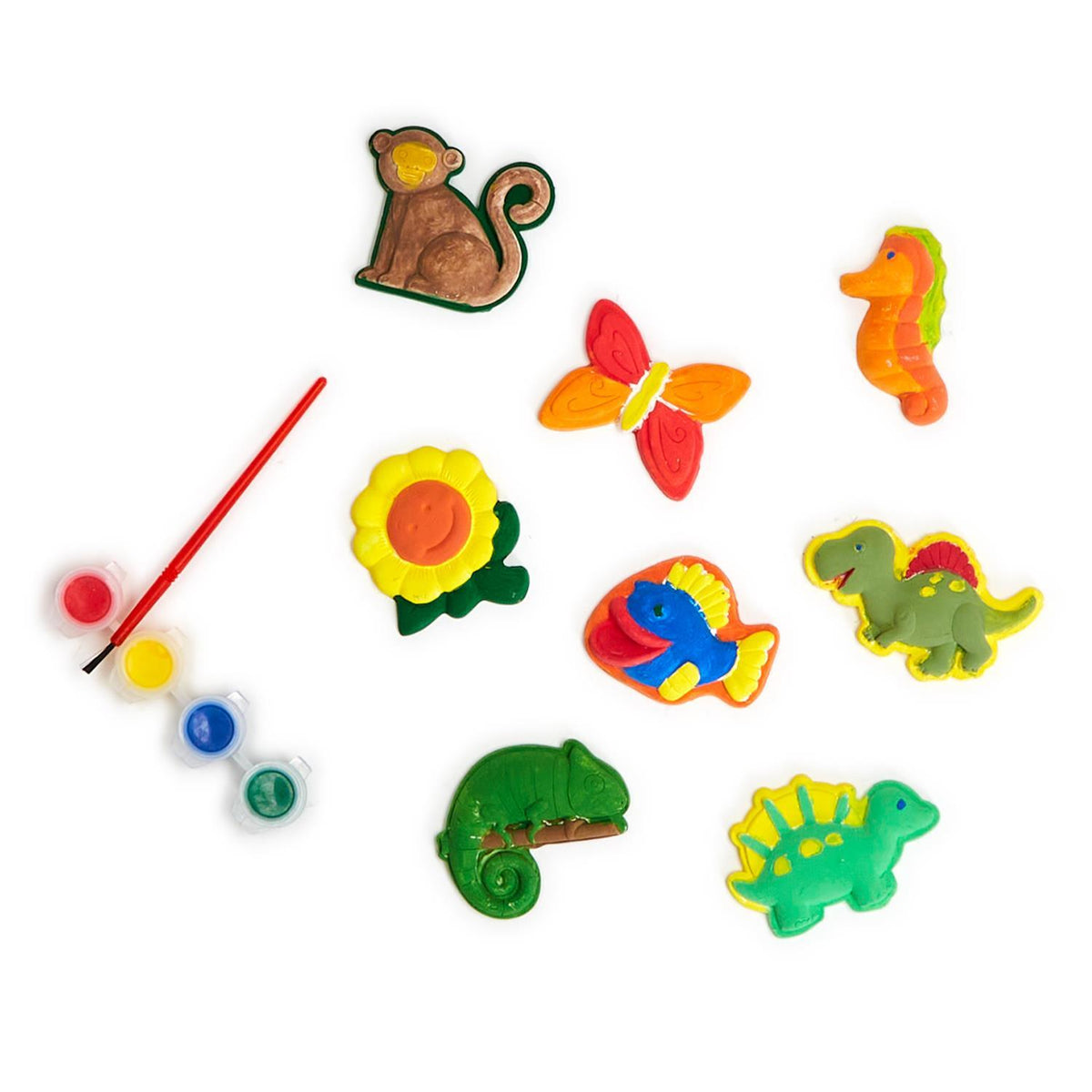 Paint On! Craft Kits
