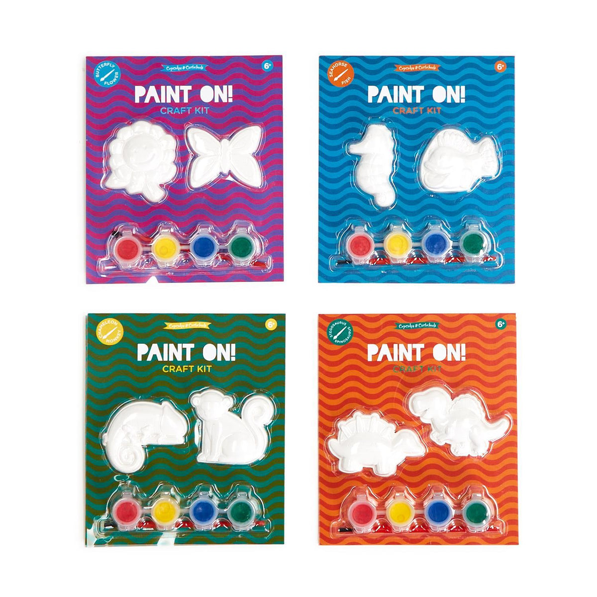 Paint On! Craft Kits