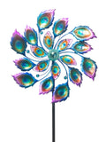 Peacock Feather Spinner