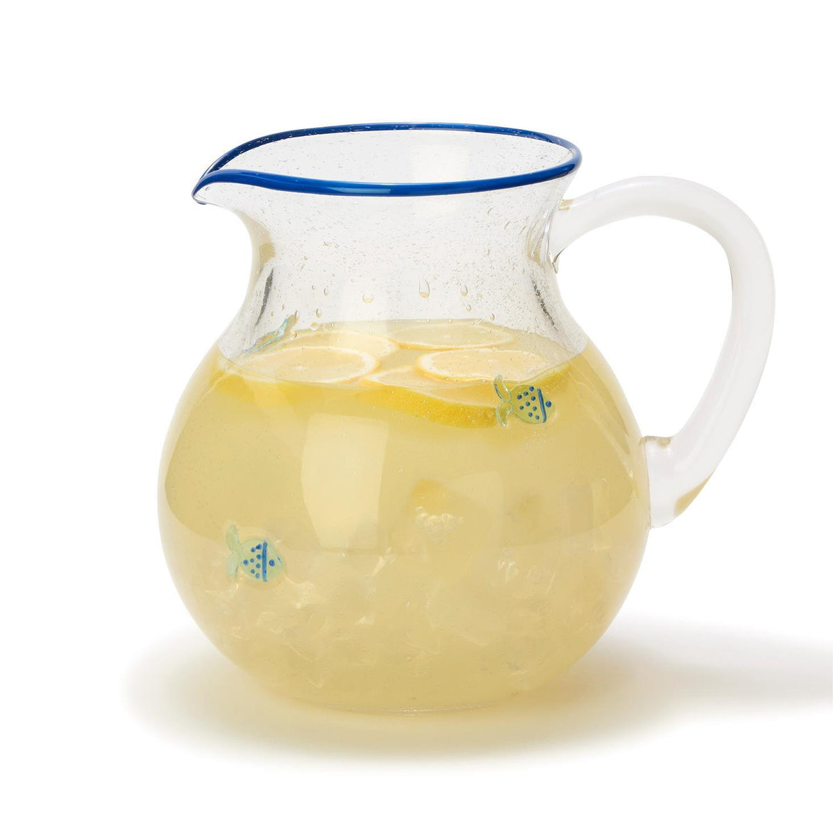 Fish Bubble Pitcher