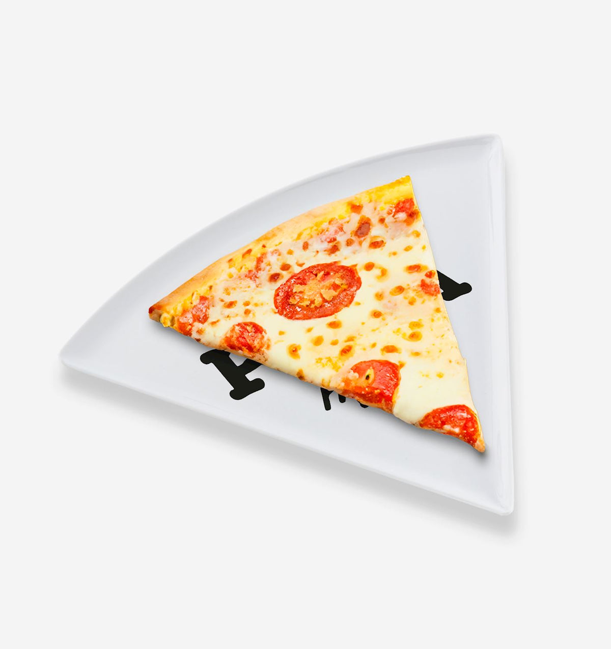 Pizza Plates S/2