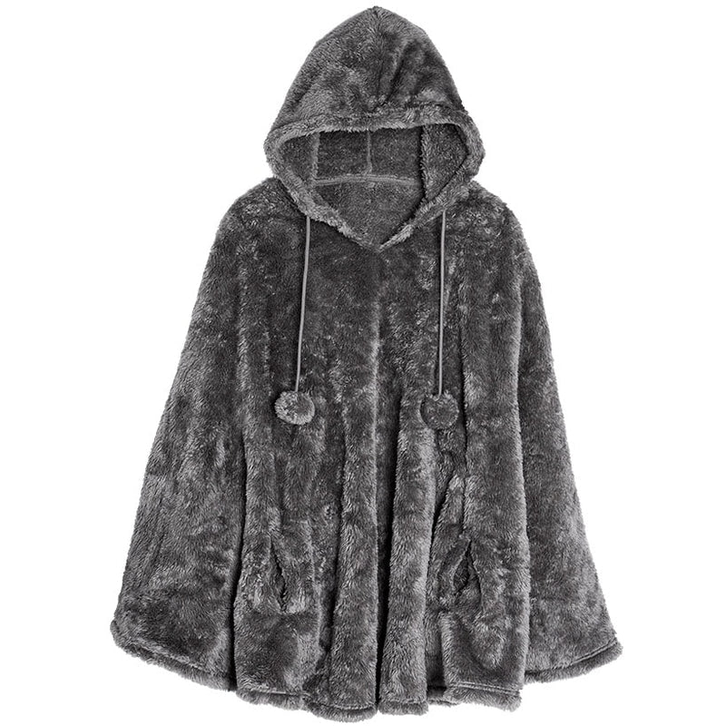 Comfy Poncho