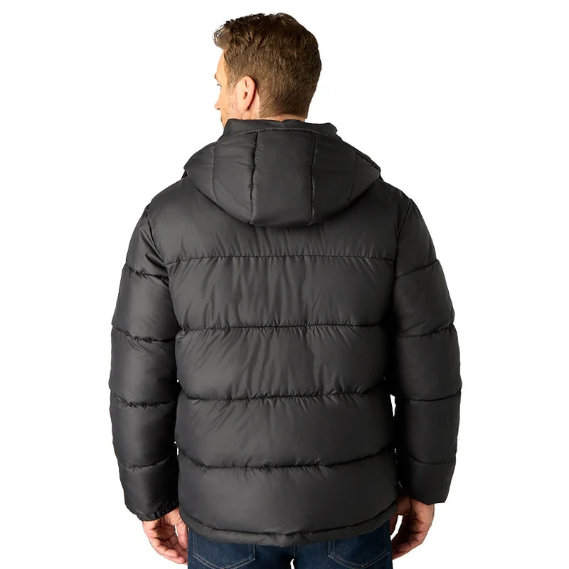 Men&#39;s Black Jacket