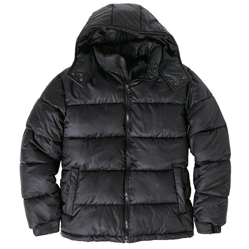 Men&#39;s Black Jacket