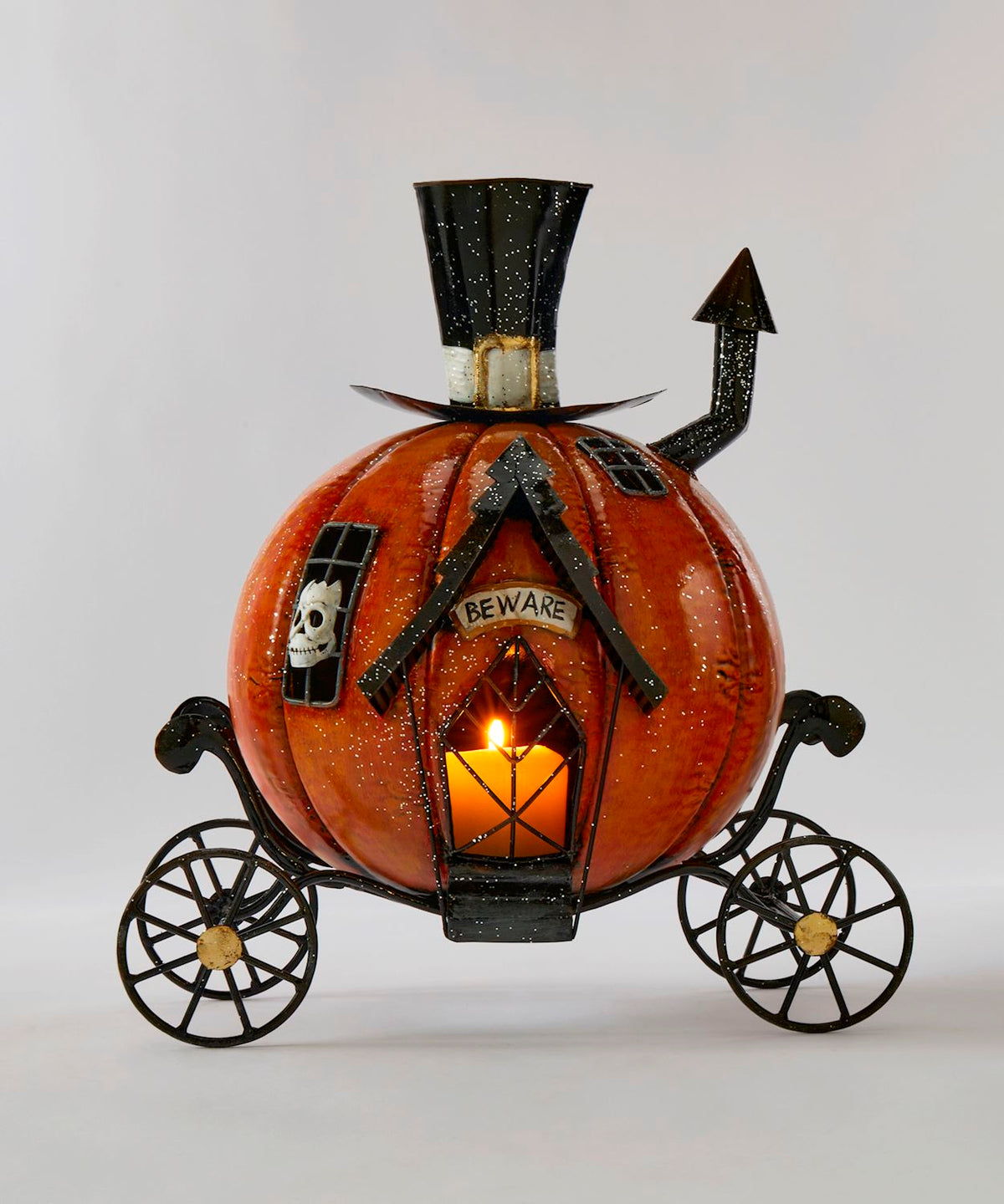 Pumpkin Carriage