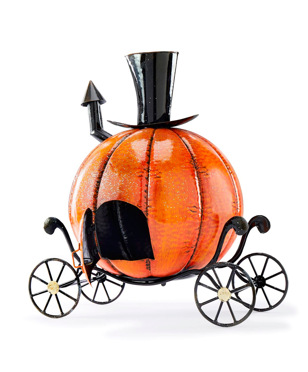 Pumpkin Carriage