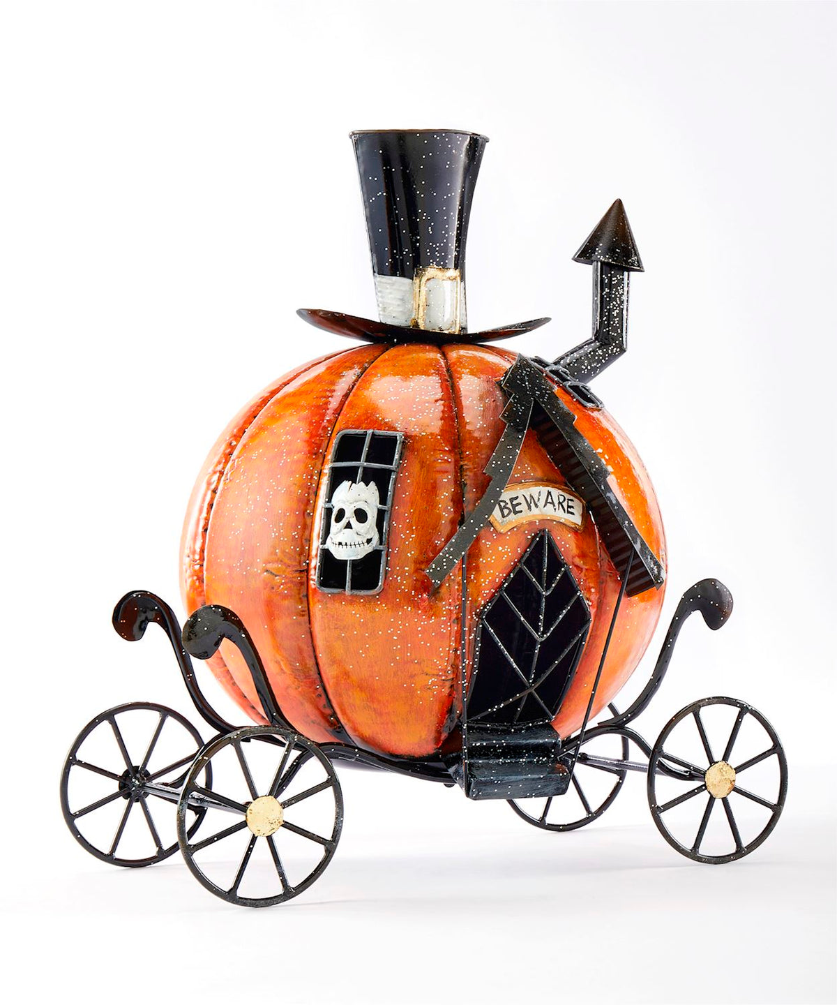 Pumpkin Carriage