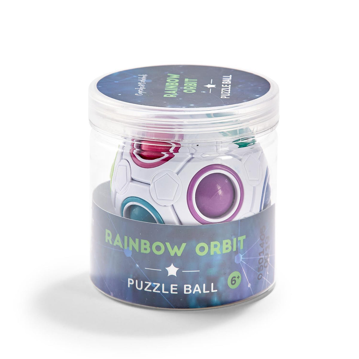 Orbit Puzzle Ball