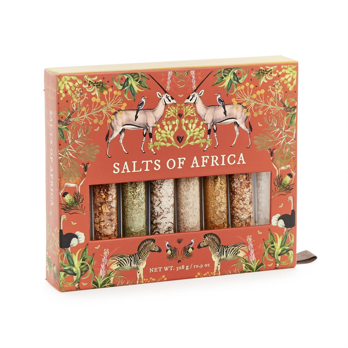 Salts of Africa