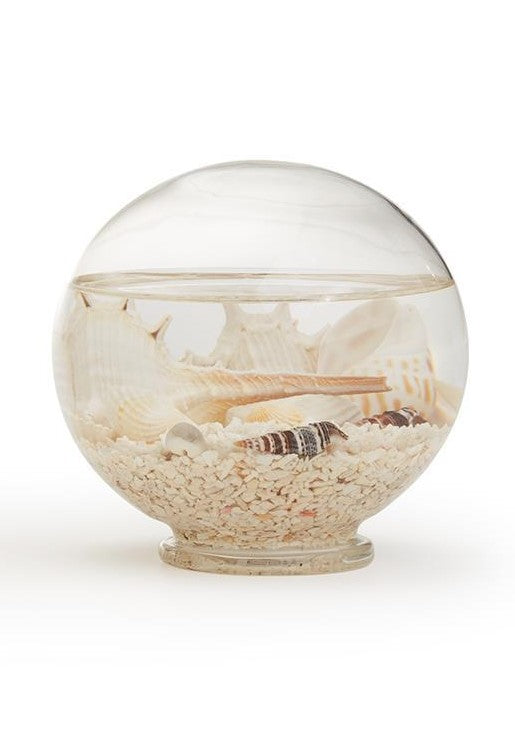 Atlantis Sealife Filled Globes