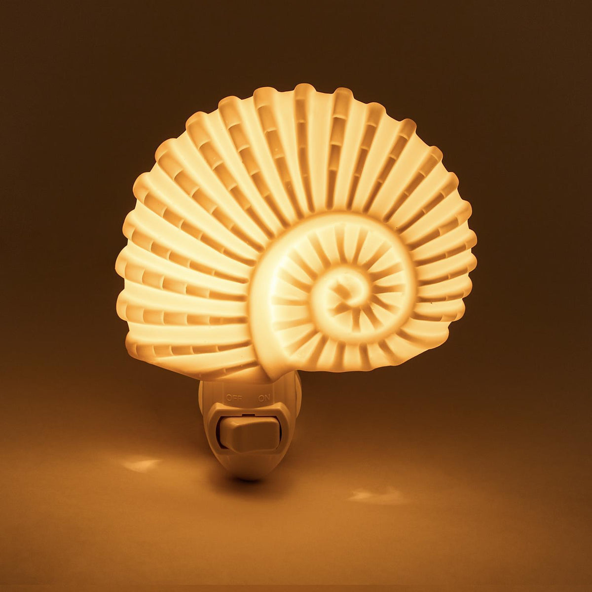 Seashell Night Lights