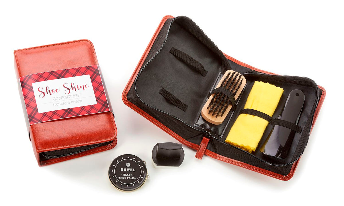 Shoeshine Kit