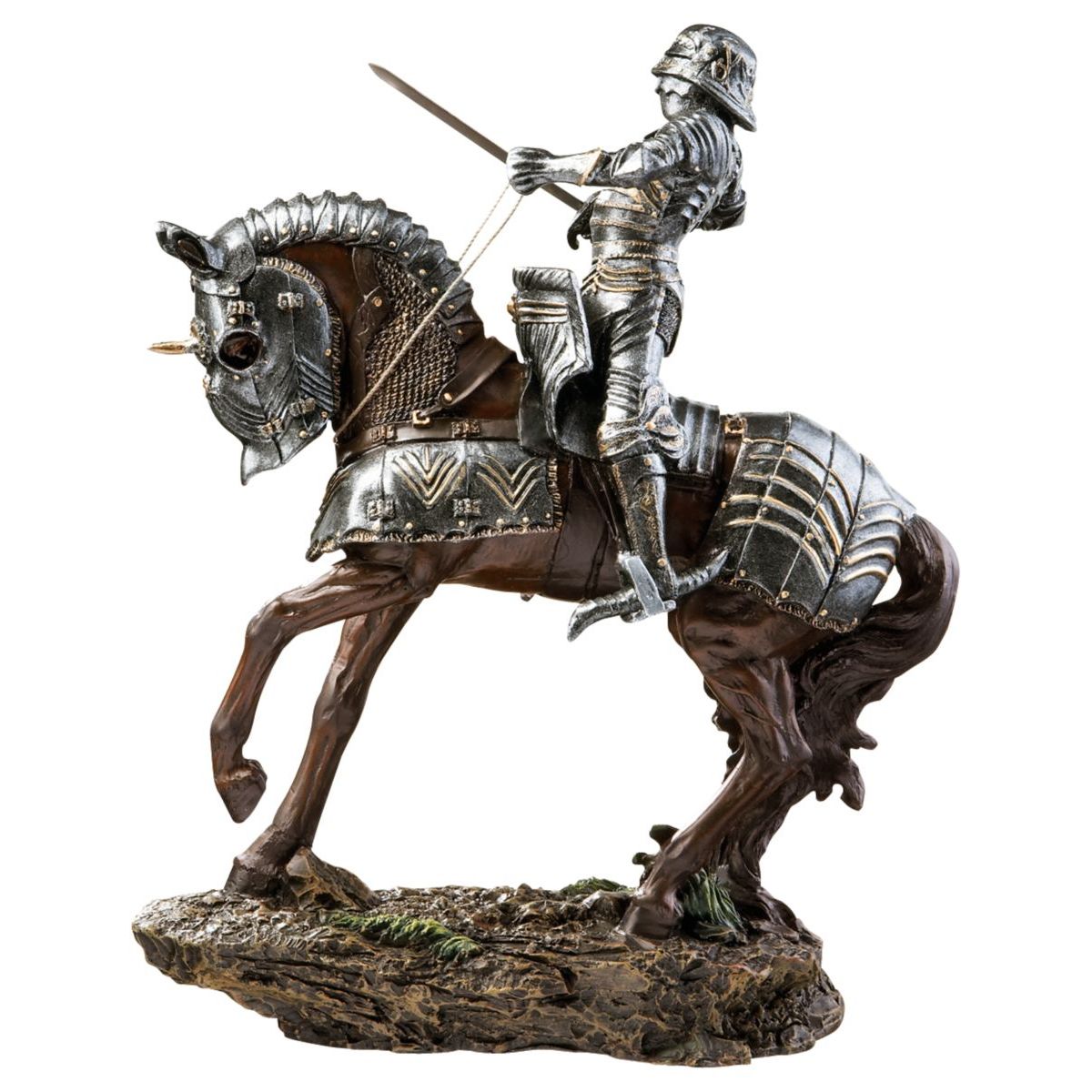 Silver Knight of Blenheim Palace